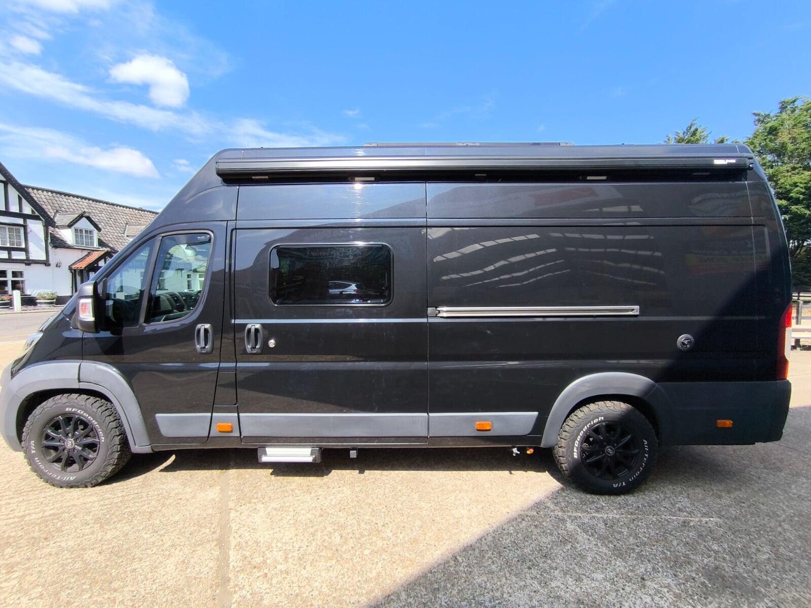 Citroen Relay L4 H3 Campervan