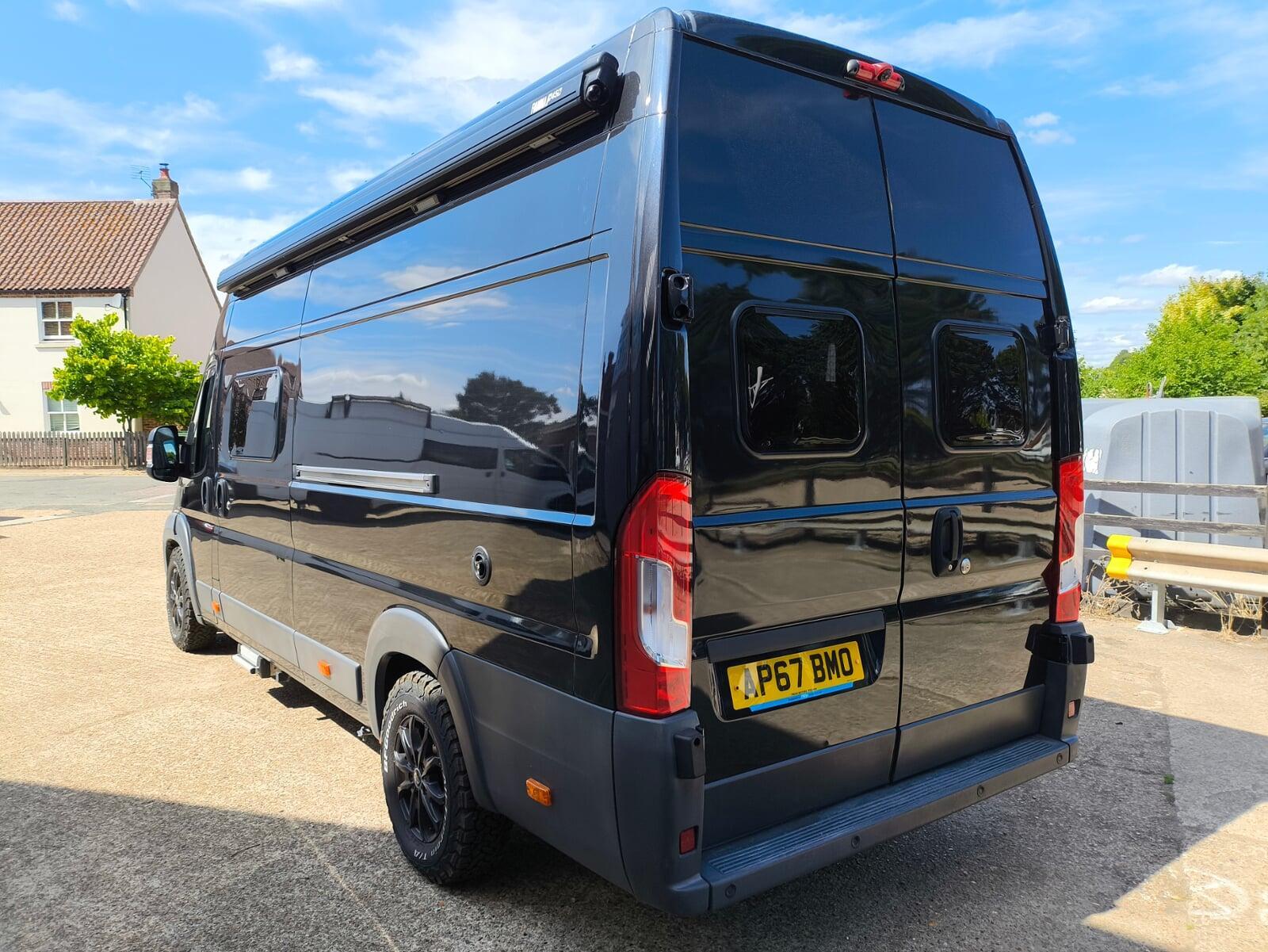 Citroen Relay L4 H3 Campervan