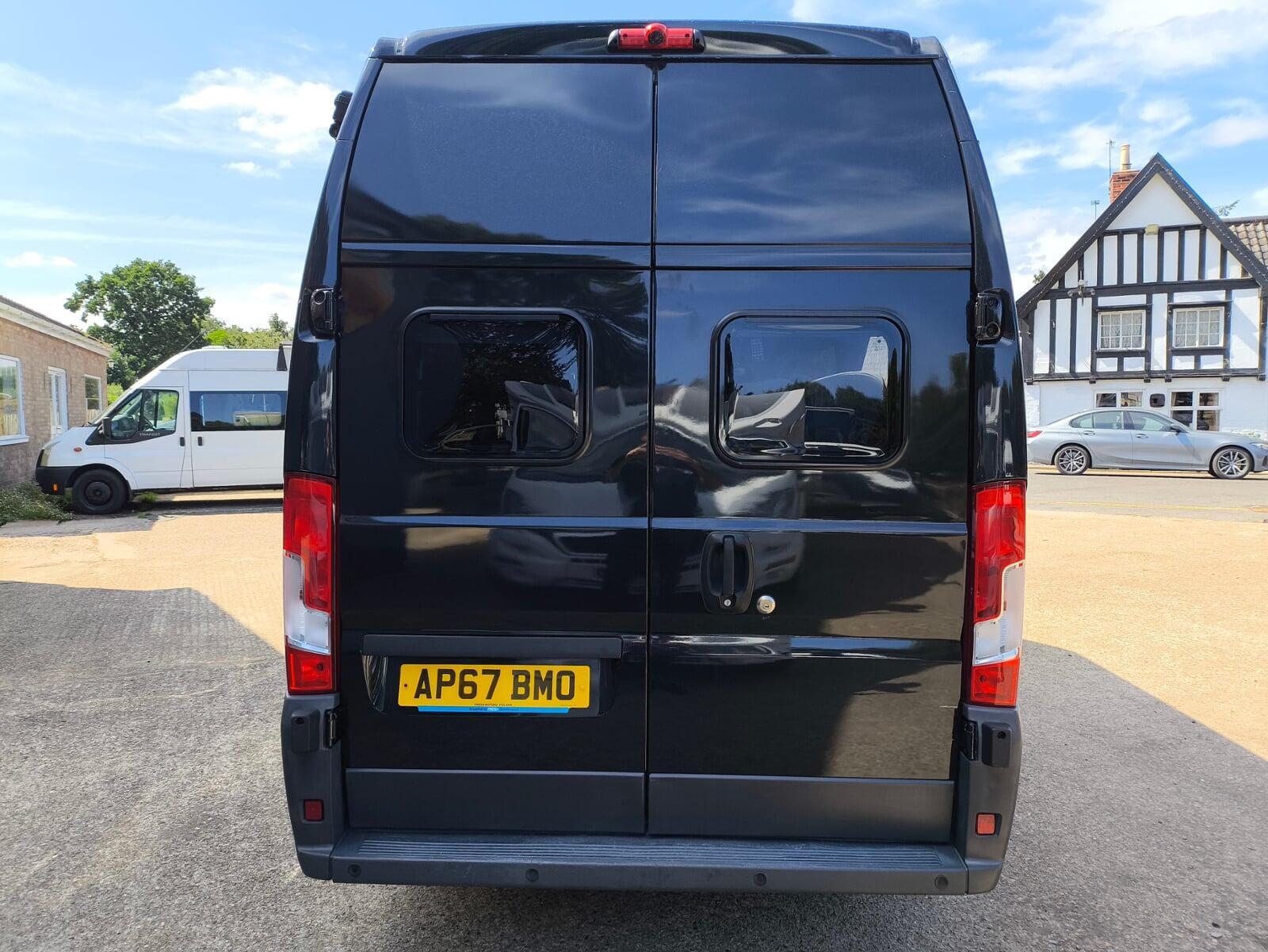 Citroen Relay L4 H3 Campervan