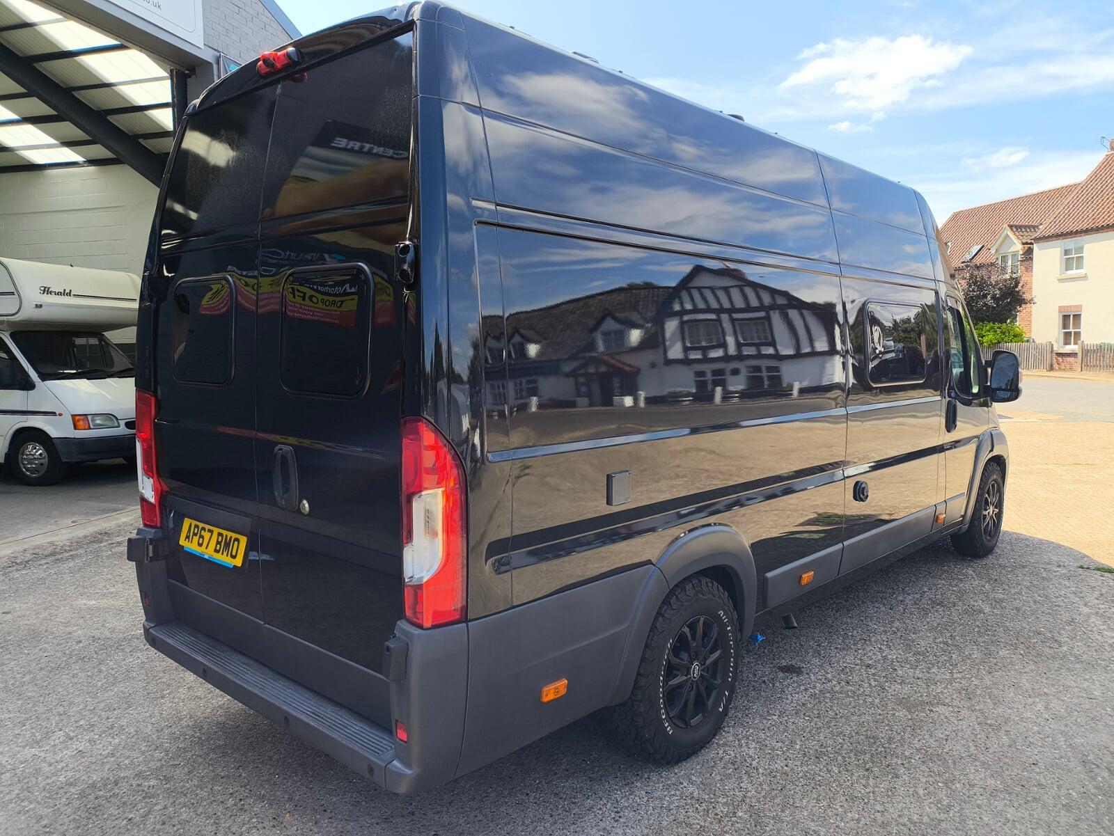 Citroen Relay L4 H3 Campervan