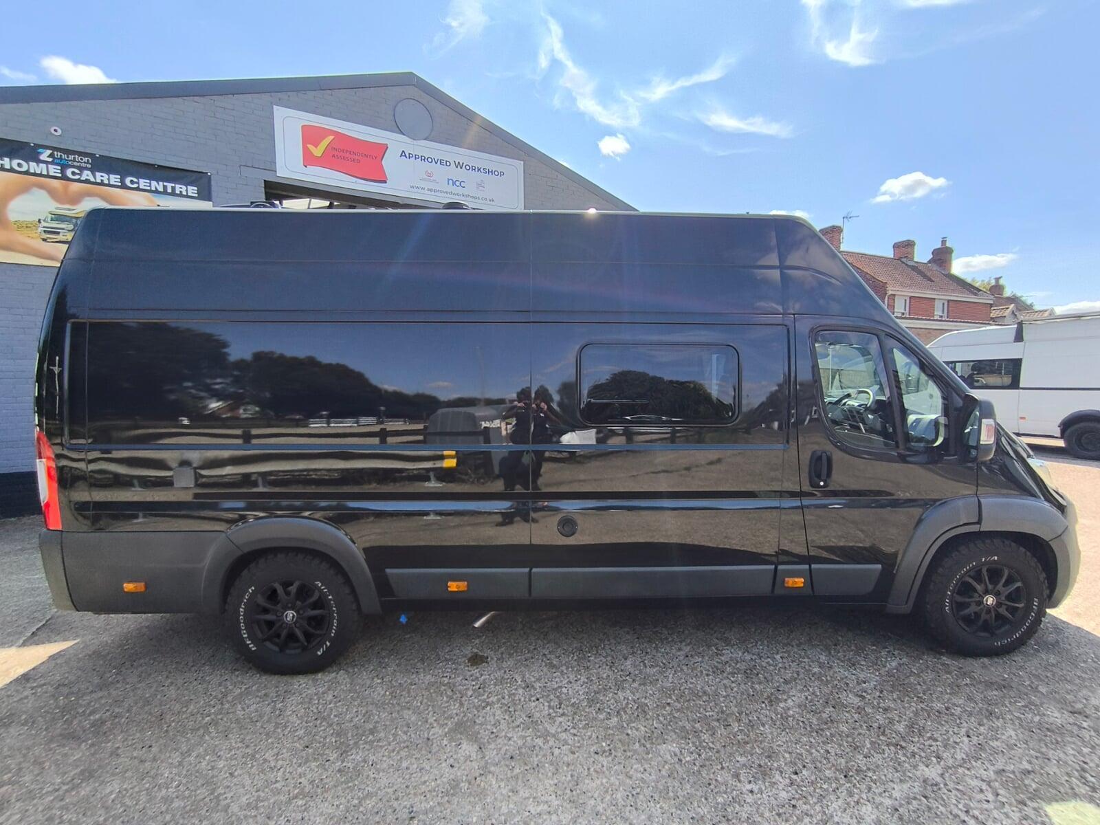 Citroen Relay L4 H3 Campervan