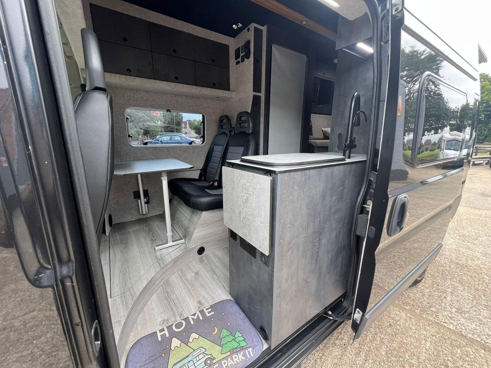 Citroen Relay L4 H3 Campervan