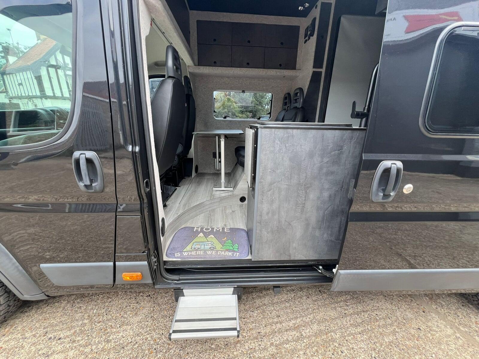 Citroen Relay L4 H3 Campervan