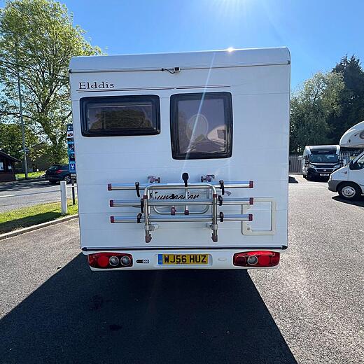 Elddis Sunseeker 100 4 Berth 4 Belted Motorhome