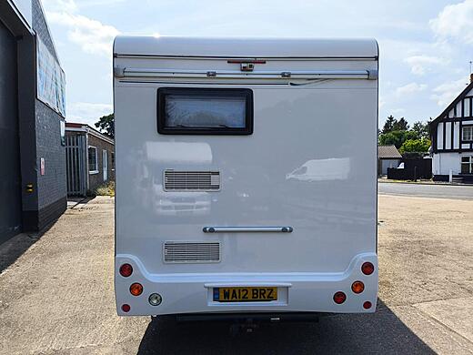 Elddis Sunseeker 130 4 Berth 4 belted Motorhome