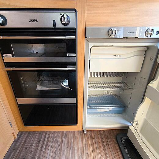 Elddis Sunseeker 130 4 Berth 4 belted Motorhome