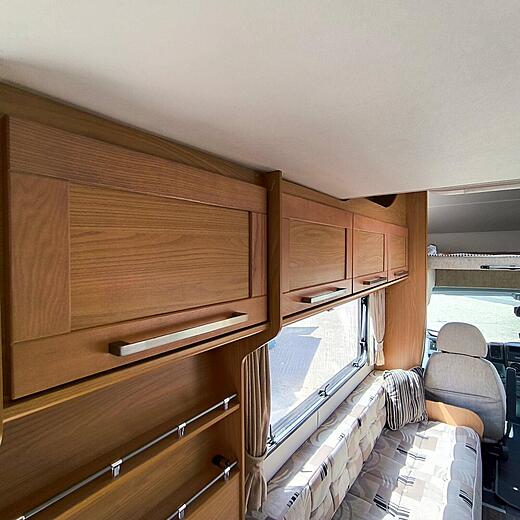 Elddis Sunseeker 130 4 Berth 4 belted Motorhome