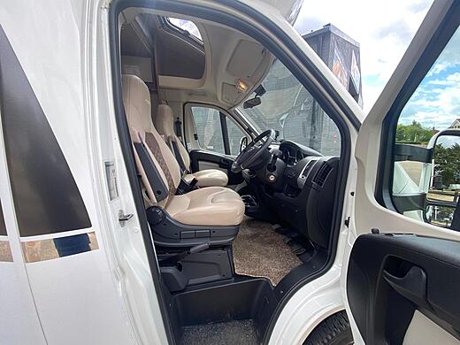2019 Burstner Lyseo TD 728G Harmony Line