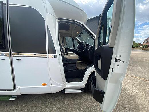 2019 Burstner Lyseo TD 728G Harmony Line