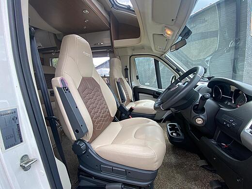 2019 Burstner Lyseo TD 728G Harmony Line