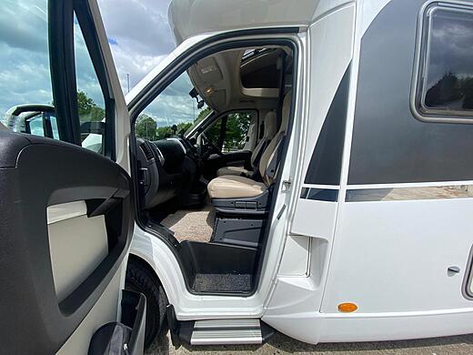 2019 Burstner Lyseo TD 728G Harmony Line