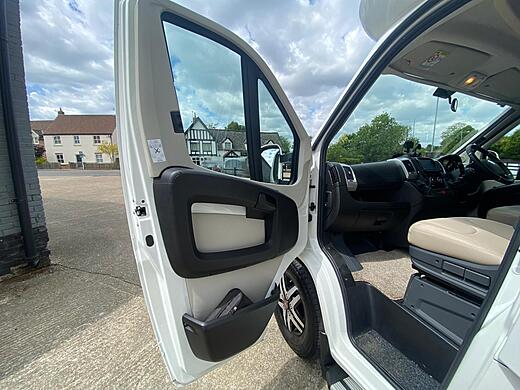 2019 Burstner Lyseo TD 728G Harmony Line