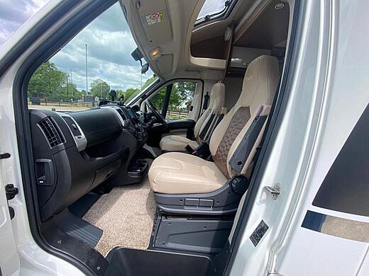 2019 Burstner Lyseo TD 728G Harmony Line