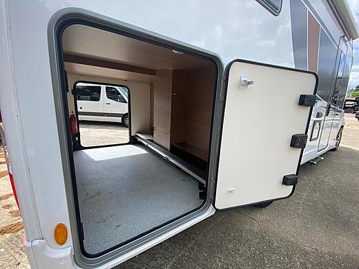 2019 Burstner Lyseo TD 728G Harmony Line