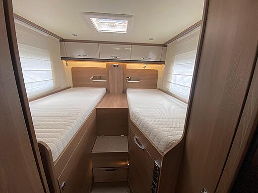 2019 Burstner Lyseo TD 728G Harmony Line