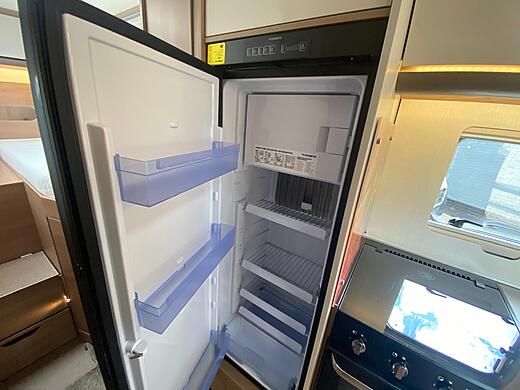 2019 Burstner Lyseo TD 728G Harmony Line