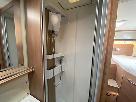 2019 Burstner Lyseo TD 728G Harmony Line