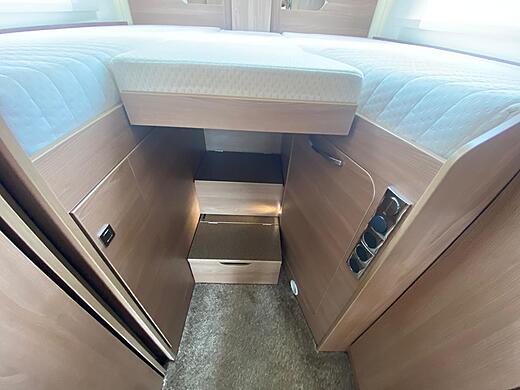 2019 Burstner Lyseo TD 728G Harmony Line