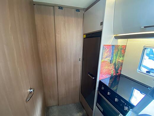 2019 Burstner Lyseo TD 728G Harmony Line