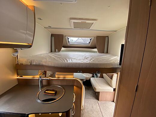 2019 Burstner Lyseo TD 728G Harmony Line
