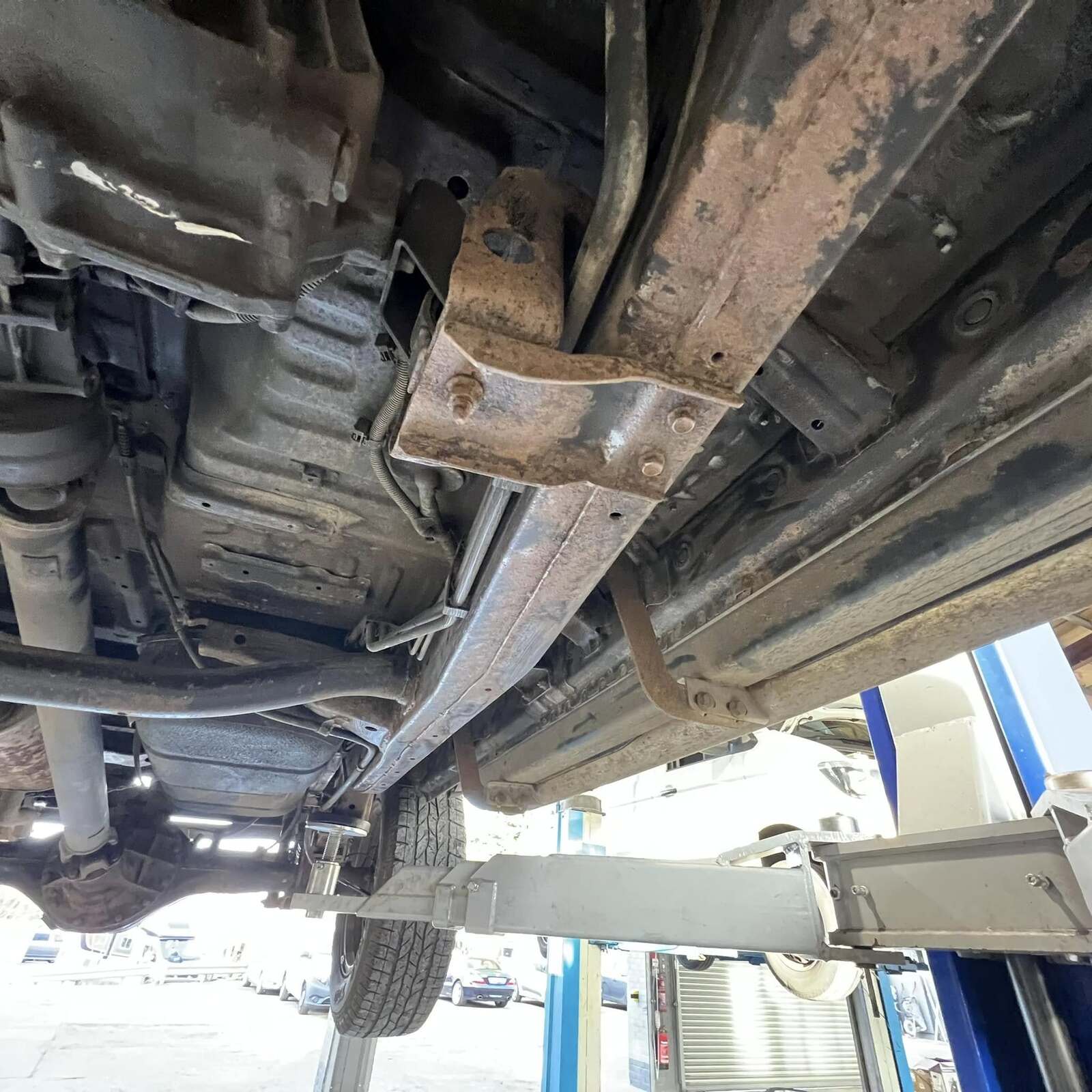 Lanogaurd Wax Underseal