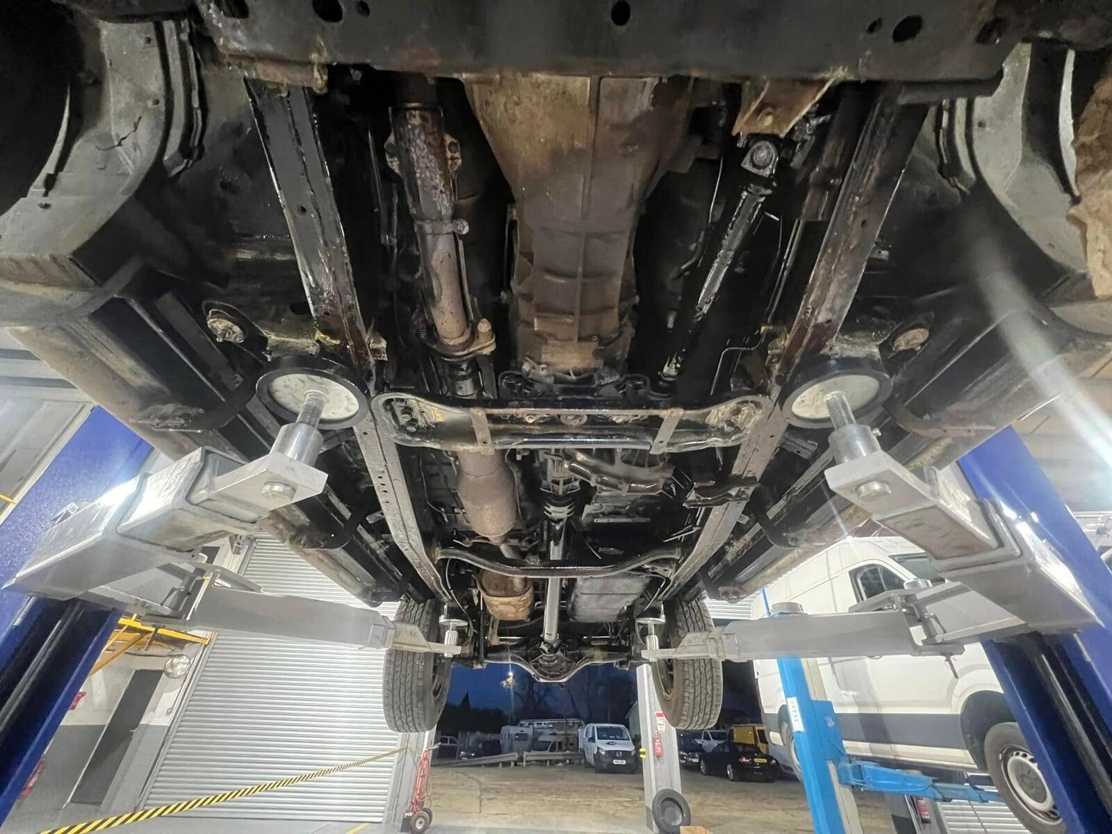 Lanogaurd Wax Underseal