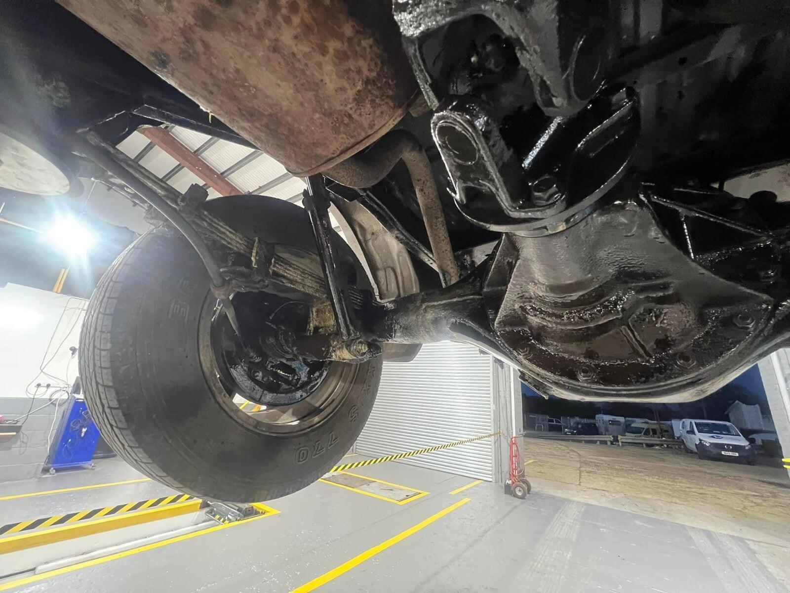 Lanogaurd Wax Underseal