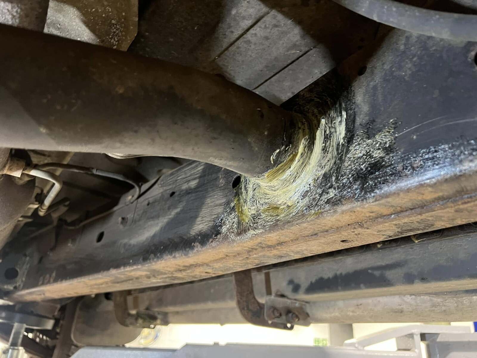 Lanogaurd Wax Underseal