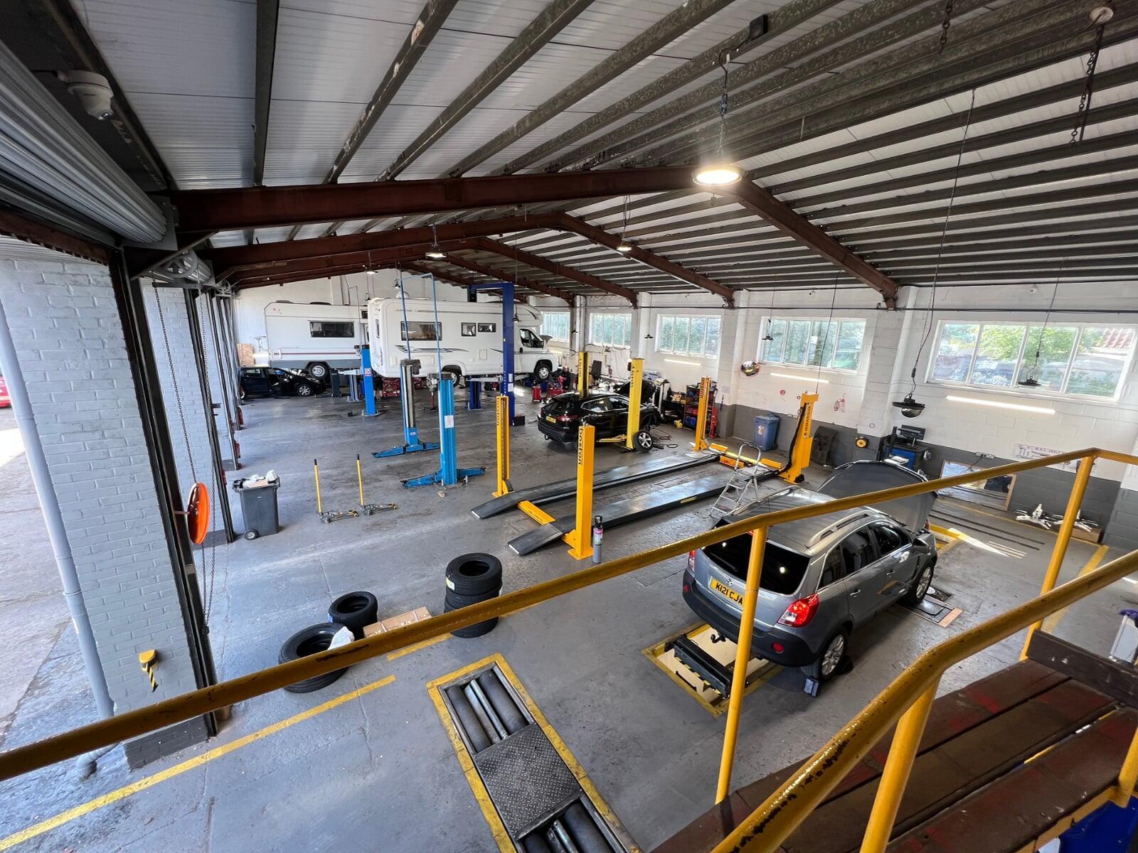 MOT Test Centre - Thurton Auto Centre