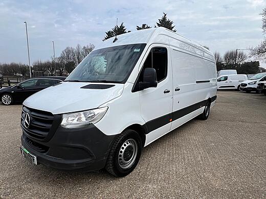 Mercedes-Benz Sprinter 314 CDI L3 H2 Panel Van