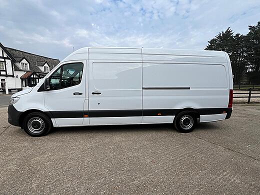 Mercedes-Benz Sprinter 314 CDI L3 H2 Panel Van