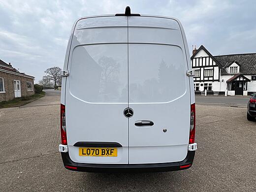 Mercedes-Benz Sprinter 314 CDI L3 H2 Panel Van
