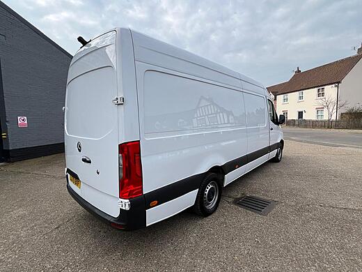 Mercedes-Benz Sprinter 314 CDI L3 H2 Panel Van
