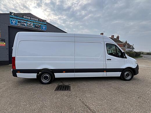Mercedes-Benz Sprinter 314 CDI L3 H2 Panel Van