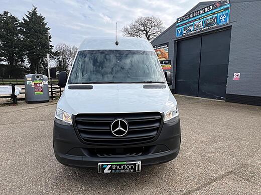 Mercedes-Benz Sprinter 314 CDI L3 H2 Panel Van