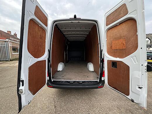 Mercedes-Benz Sprinter 314 CDI L3 H2 Panel Van