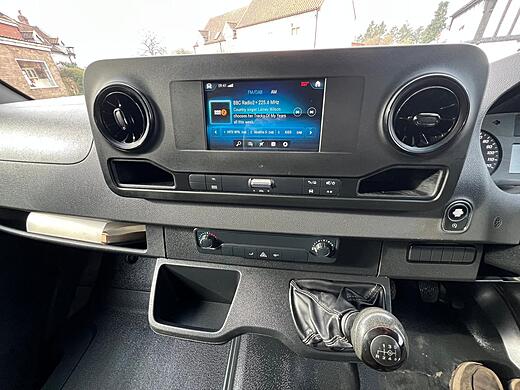 Mercedes-Benz Sprinter 314 CDI L3 H2 Panel Van