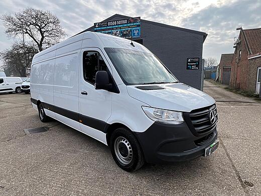 Mercedes-Benz Sprinter 314 CDI L3 H2 Panel Van