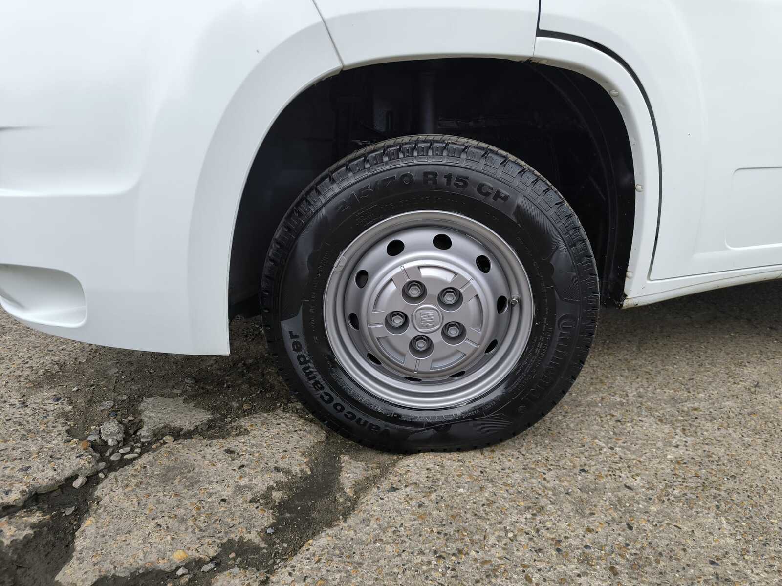 Motorhome valeting services