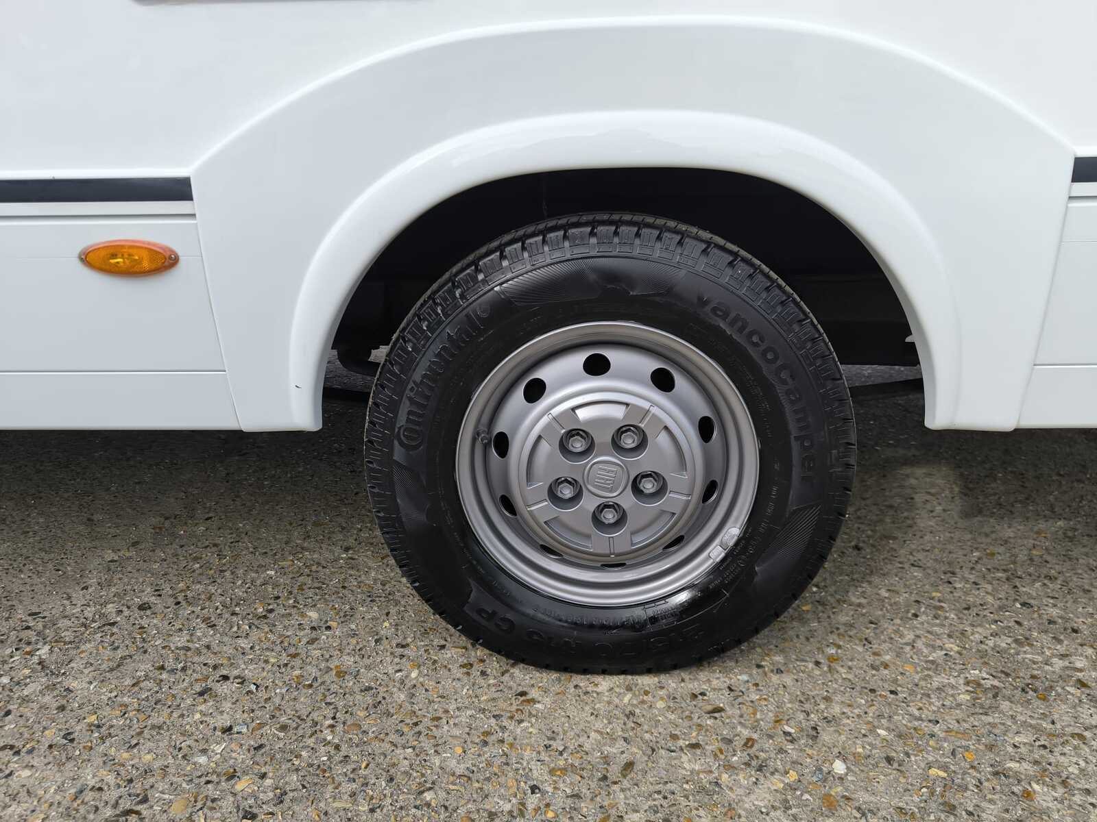 Motorhome valeting services