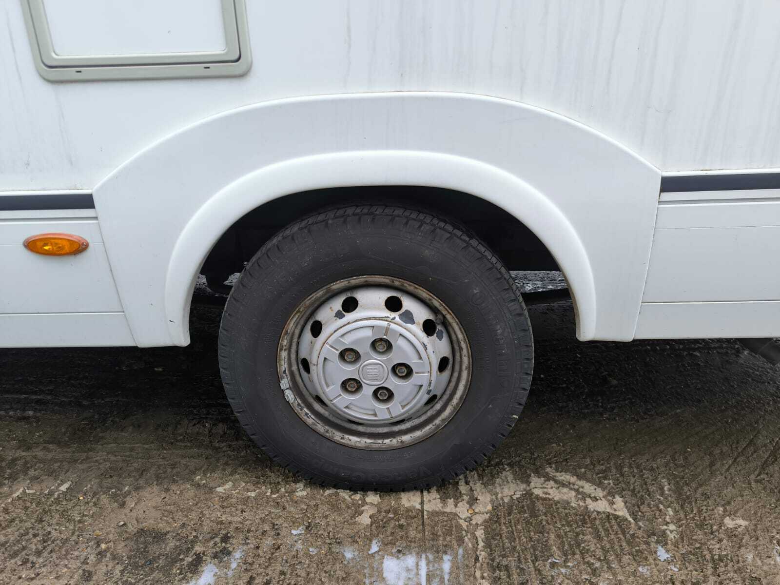 Motorhome valeting services