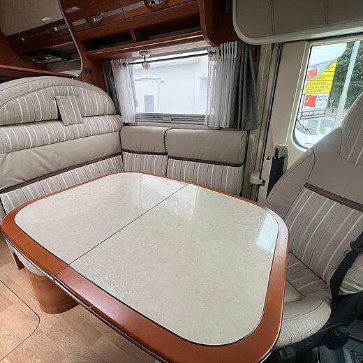 Rapido Design 9094df 4 berth motorhome
