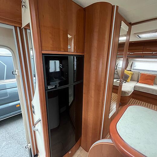 Rapido Design 9094df 4 berth motorhome
