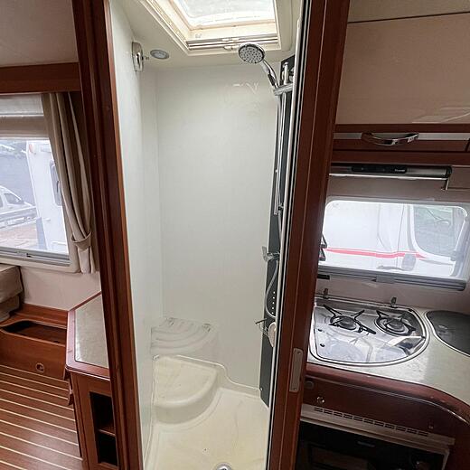 Rapido Design 9094df 4 berth motorhome