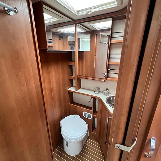 Rapido Design 9094df 4 berth motorhome