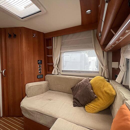 Rapido Design 9094df 4 berth motorhome