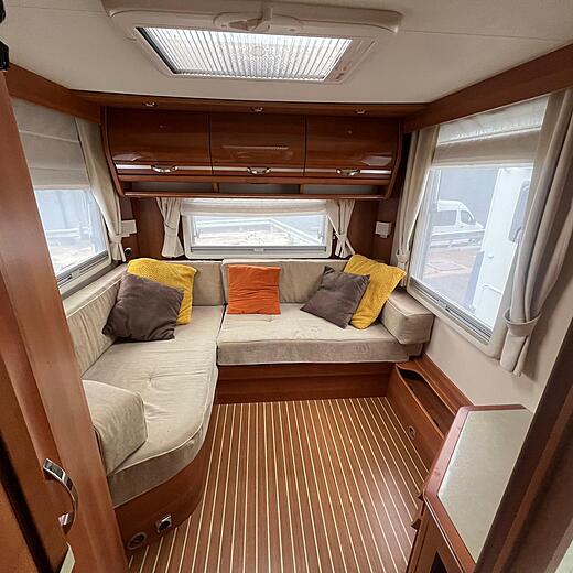 Rapido Design 9094df 4 berth motorhome