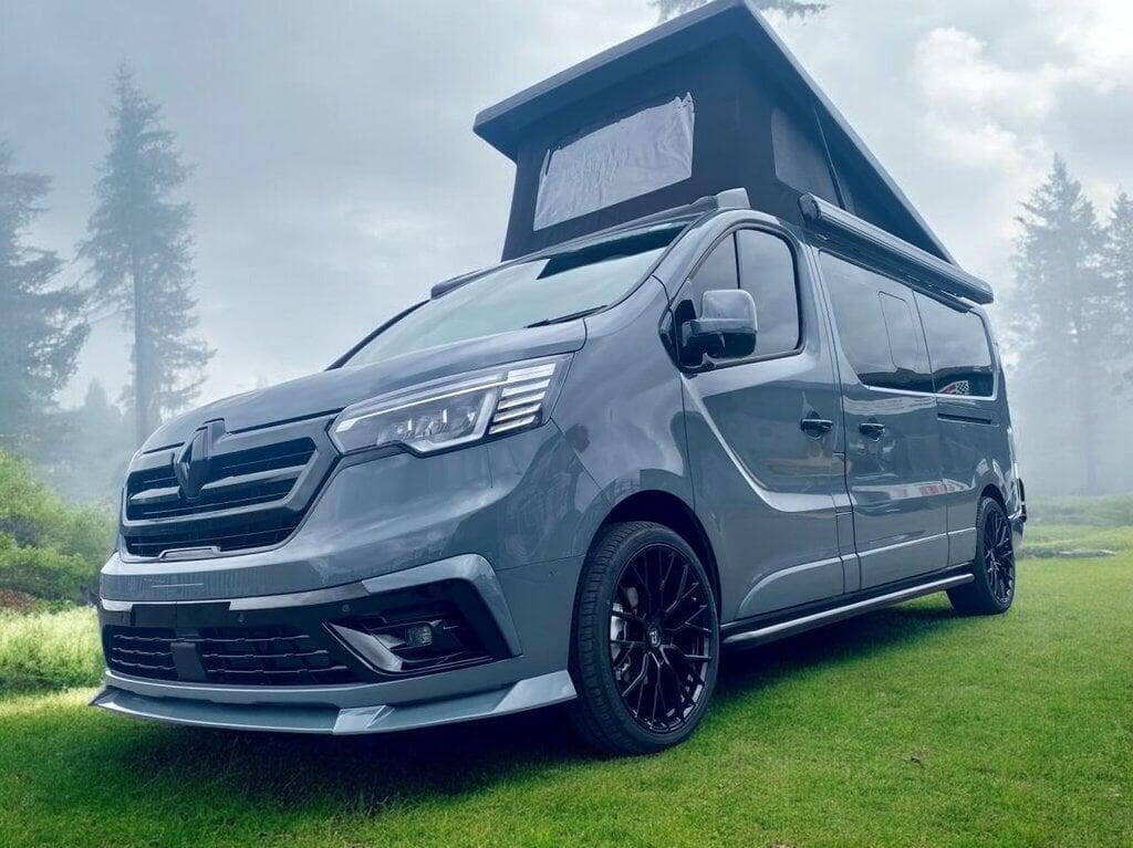 Renault Trafic Crusader LWB Sport Campervan