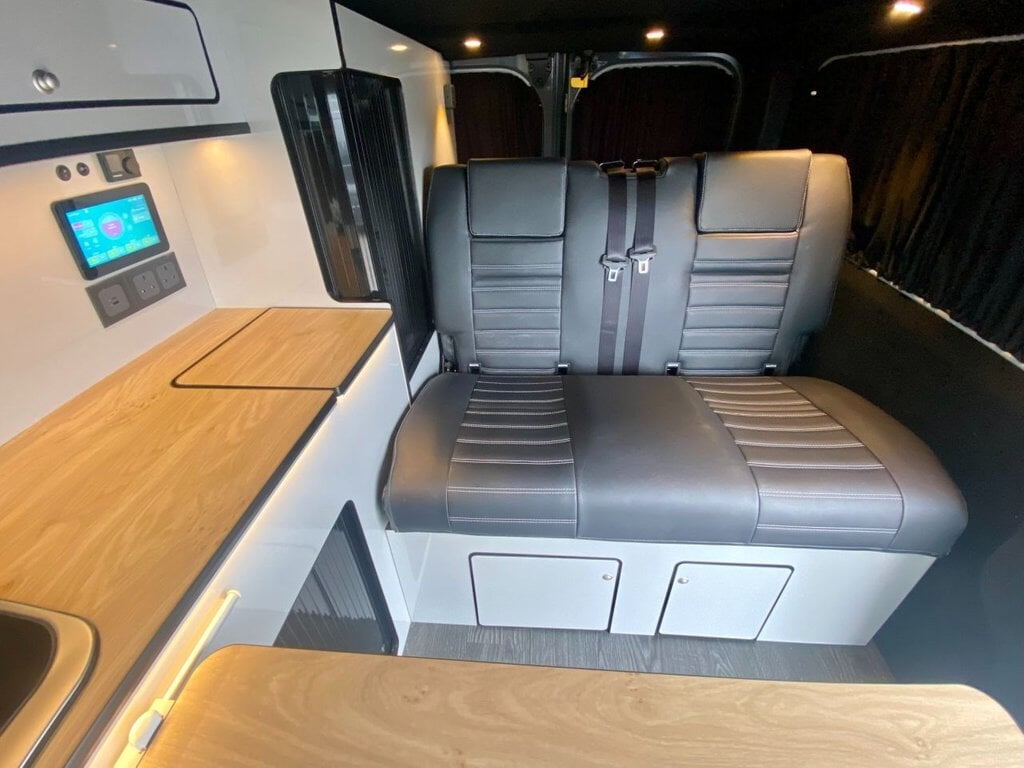 Renault Trafic Crusader LWB Sport Campervan