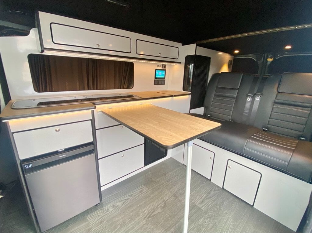 Renault Trafic Crusader LWB Sport Campervan